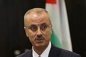 استقالة الحكومة الفلسطينية