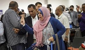 تراشق بالاحذية بالمحادثات اليمنية في جنيف