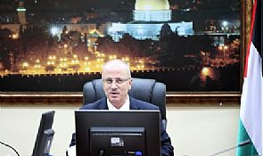الحمدالله: مصير الحكومة الفلسطينية يتحدد الاثنين المقبل
