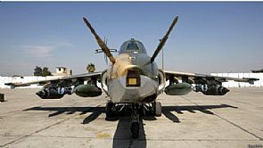 العراق ينفي إسقاط احدى طائراته في الأنبار