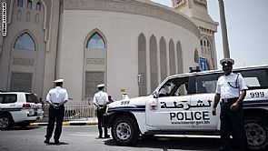 الكشف عن مستودع متفجرات بـ ‘البحرين’