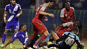 قرعة الدور ربع النهائي لدوري أبطال آسيا