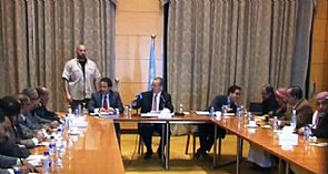 متحدث أممي: مفاوضات اليمن تسير بوتيرة ‘سريعة وجيدة’