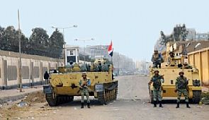 مصر: مقتل مسلحين وضبط 113 في حملة أمنية