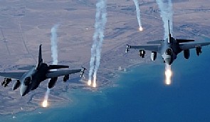 التحالف: 22 غارة استهدفت داعش في العراق وسوريا