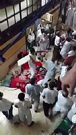 مشاجرة دموية في السجن المركزي