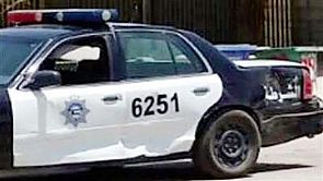 ضبط مستهتر اصطدم بالدورية في الجهراء