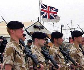 بريطانيا تمدد عمل قواتها بالناتو للتدخل السريع