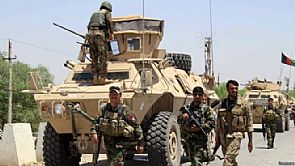 هجوم بمحيط البرلمان الأفغاني في كابول