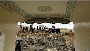 تواصل الغارات الجوية على اليمن