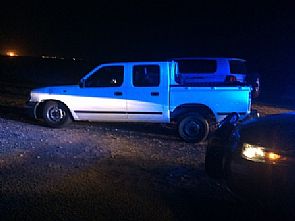 ضبط 7 مستهترين في كبد، ومواطن يبلغ عن سرقة ‘شوزن’