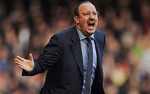 بينيتيز : الريال سيلعب بأسلوب هجومي