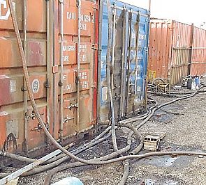 مهربو الديزل.. براءة