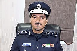 الأنصاري: صرف مكافآت رجال الإطفاء .. قريباً