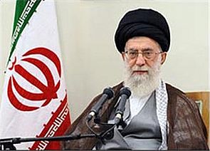 خامنئي يضع خطوطا حمراء للاتفاق النووي