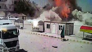 ‘داعش’ يدخل ‘عين العرب’ مجددا