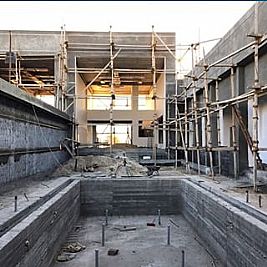 مصرع 3 مصريين سقط من علو في المهبولة