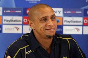 البرازيلي روبرتو كارلوس مدرباً للعربي القطري