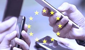 الاتحاد الأوروبي يقرر إلغاء رسوم التجوال في 2017