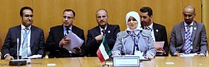 تشكيل لجنة خبراء لمواكبة أنشطة منظمة العمل الدولية