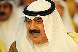 الجارالله يتوجه للاتحاد السويسري
