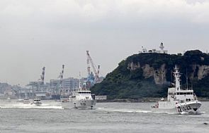 ارتفاع عدد قتلى السفينة الصينية إلى 396 شخصا