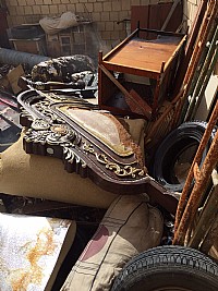 حرائق متعددة بالجليب والجهراء