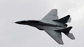 سقوط طائرة حربية روسية في ثالث حادث من نوعه