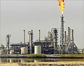 النفط الكويتي يرتفع 90 سنتا