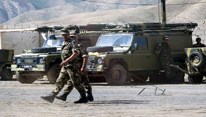 مقتل ضابط جزائري جراء انفجار قنبلة جنوب العاصمة