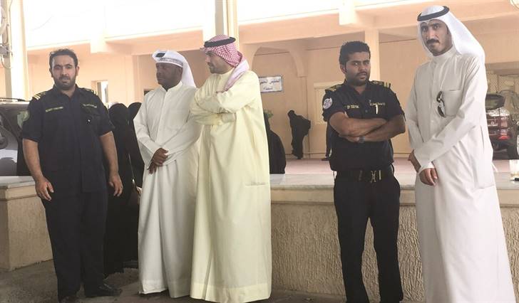 أنس الصالح في منفذ النويصيب: كل الدعم لرجال الجمارك