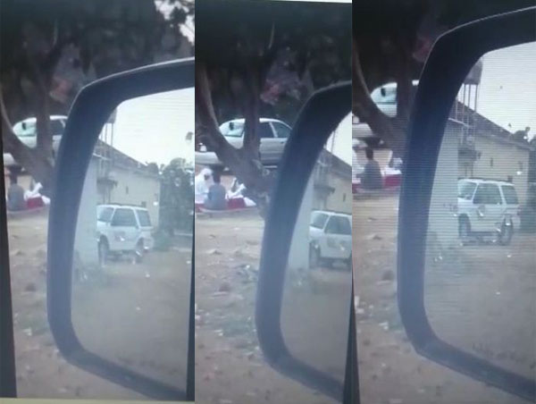 فيديو: شبان يجاهرون بالإفطار في نهار رمضان أمام هيئة شفا الطائف بالسعودية