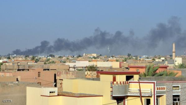 تحقيق بمقتل أطفال في قصف على الفلوجة