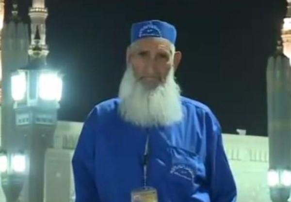 فيديو يكشف قصة عامل نظافة بالحرم أشغل مواقع التواصل الاجتماعي