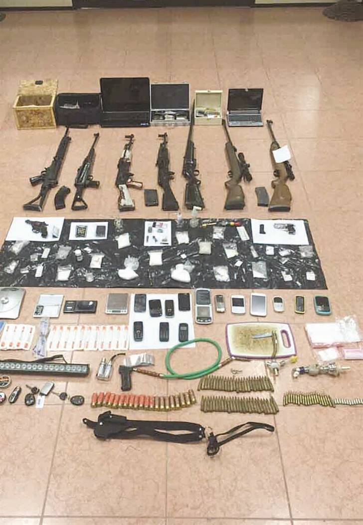 سعودي روّج المخدرات من «المركزي» !