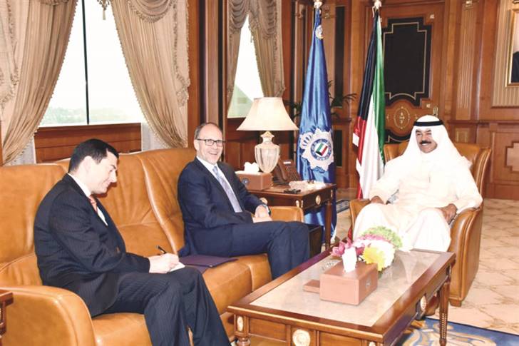 السفير الأميركي: تقدير لدور الكويت في دعم سلام وأمن المنطقة