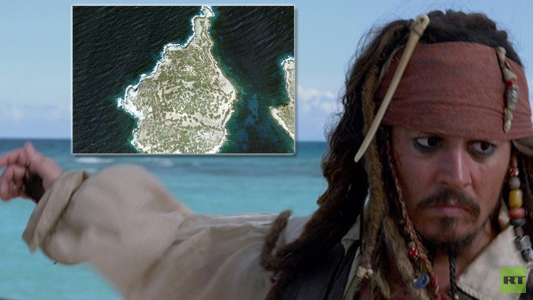 الممثل جوني ديب يشتري جزيرة يونانية