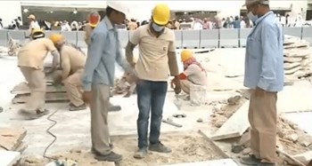 بالفيديو.. أسرار من داخل الحرم المكي لا تعرفها