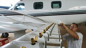 الاستعانة بالأمطار الصناعية في أستراليا