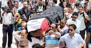 وداع هادئ لعمر الشريف