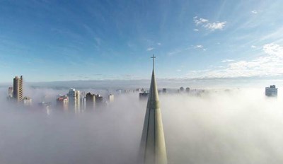 كيف ترى الطيور حياتنا؟ مسابقة للتصوير بالطائرات دون طيار تجول العالم