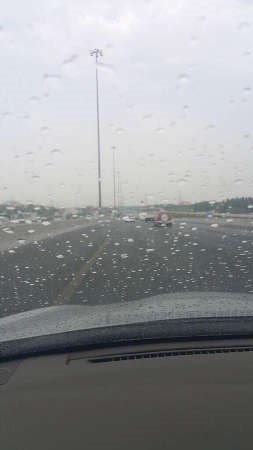 العجيري: البلاد شهدت أمس ظاهرة «أمطار الصيف»