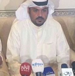 نائب أمين عام حشد يقدم بلاغاً ضد الغانم