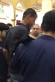 مشاجرة بين إمام مسجد وشاب تكشف عن عدة قضايا