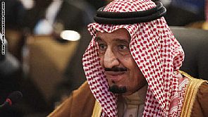 خادم الحرمين يدشن توسعة المسجد الحرام