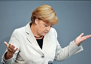 المستشارة ميركل: الوضع في اليونان ‘صعب للغاية’