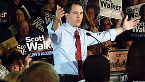 حاكم ولاية ويسكونسن يعلن ترشحه للرئاسة الأمريكية