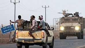 بدء عملية عسكرية كبيرة باليمن ‘لتحرير’ عدن