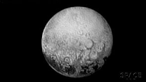 ‘ناسا’ تعلن اقتراب تاريخي لإحدى مركباتها لكوكب بلوتو