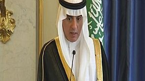 الجبير: سنواجه إيران بحزم